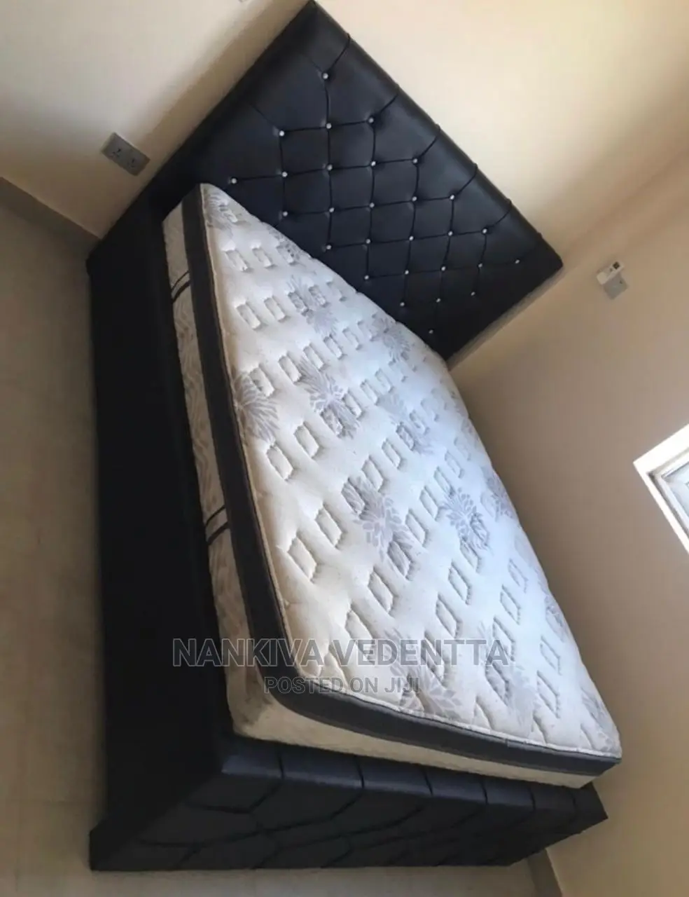 Double Bed Frame