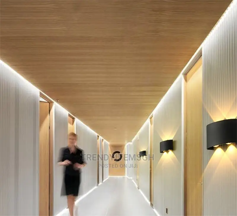 Led Wall Lamp Waterproof