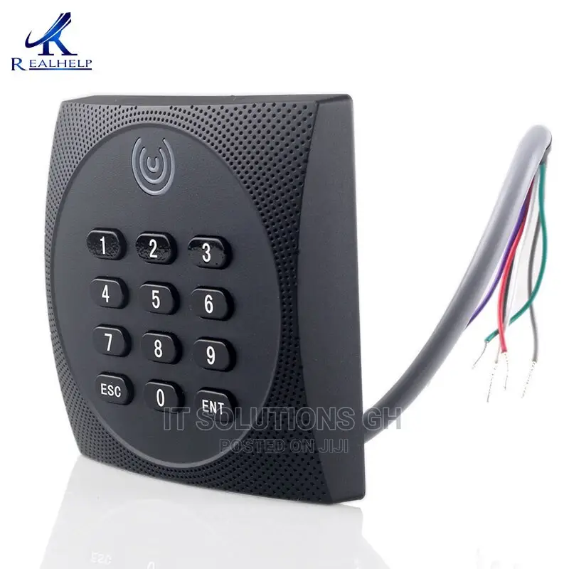 Outdoor Applied Weatherproof RFID Reader Ip64 Zk Kr602 ID Ic
