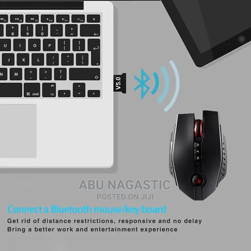 USB 5.0 Bluetooth Dongle