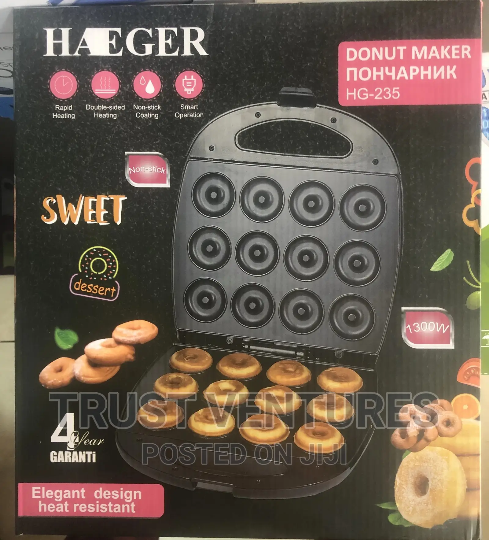 Donuts Maker Big Size