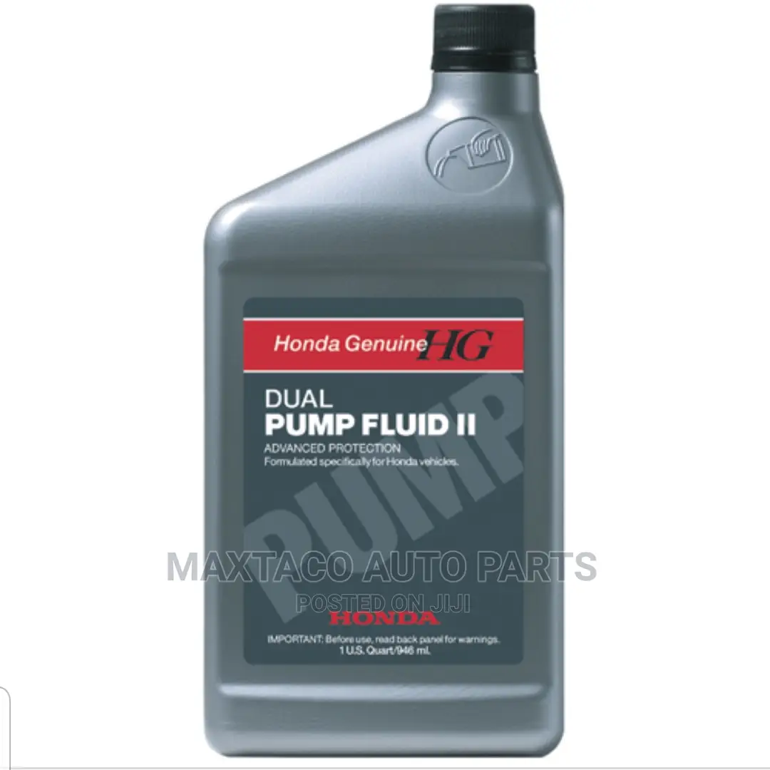 Honda Dual Pump- 1l