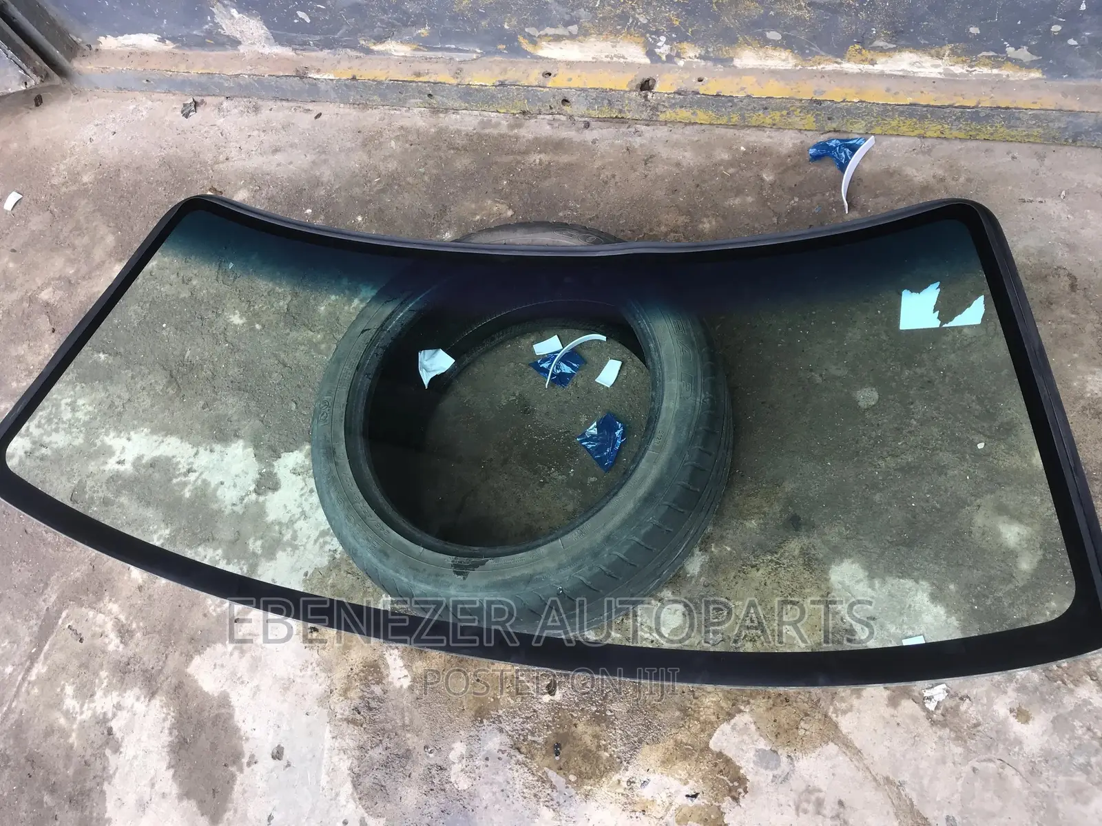 Nissan Patrol Windscreen Available