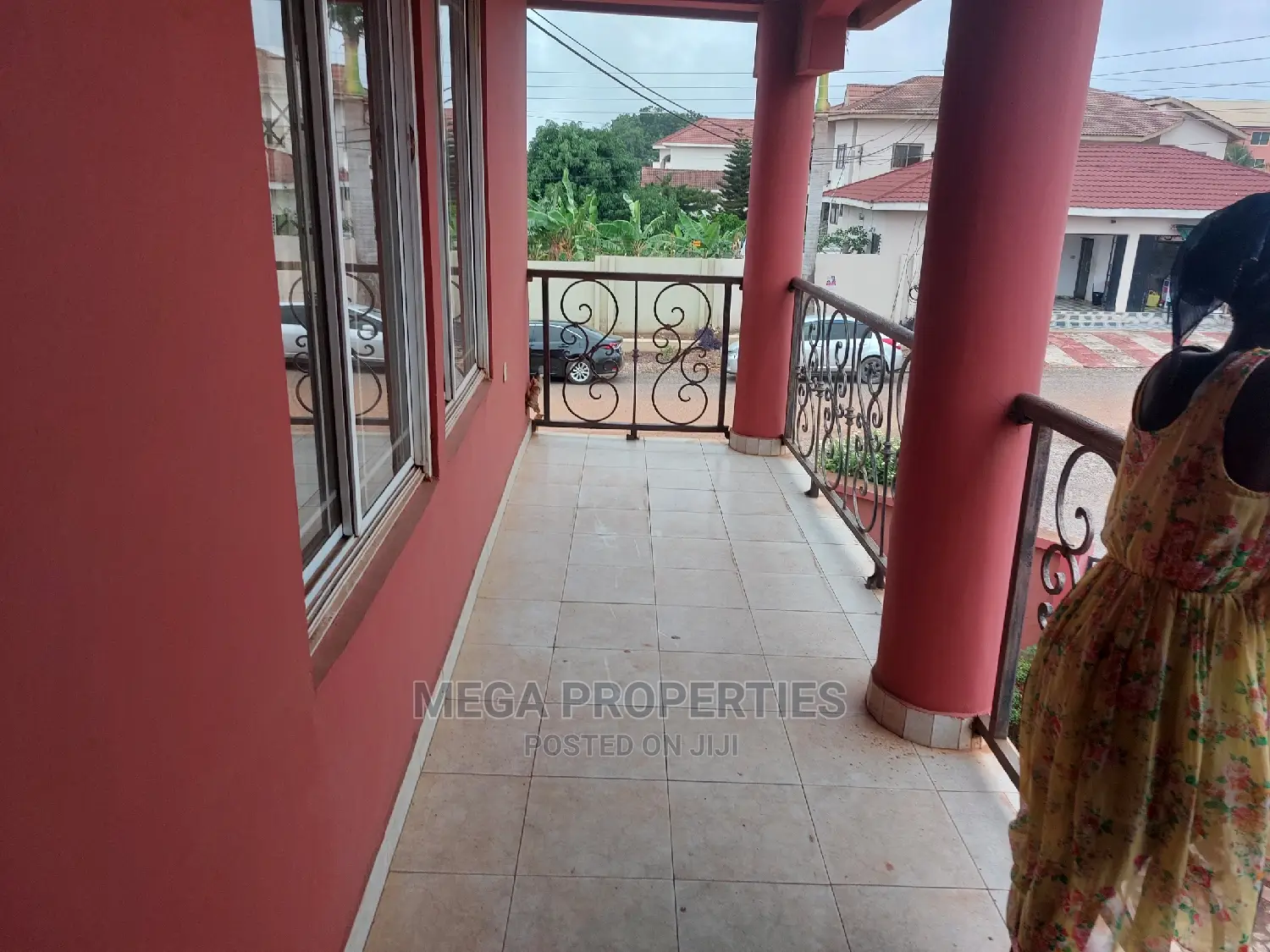 5bdrm House in East Legon for rent