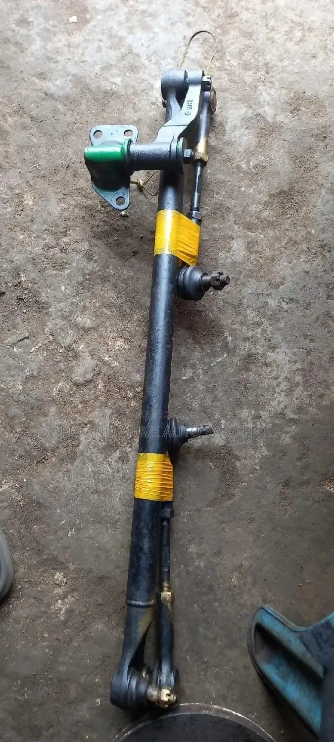 Nissan Hardbody Complete TYRE ROD Nd IDLER ARM Pair in Stock