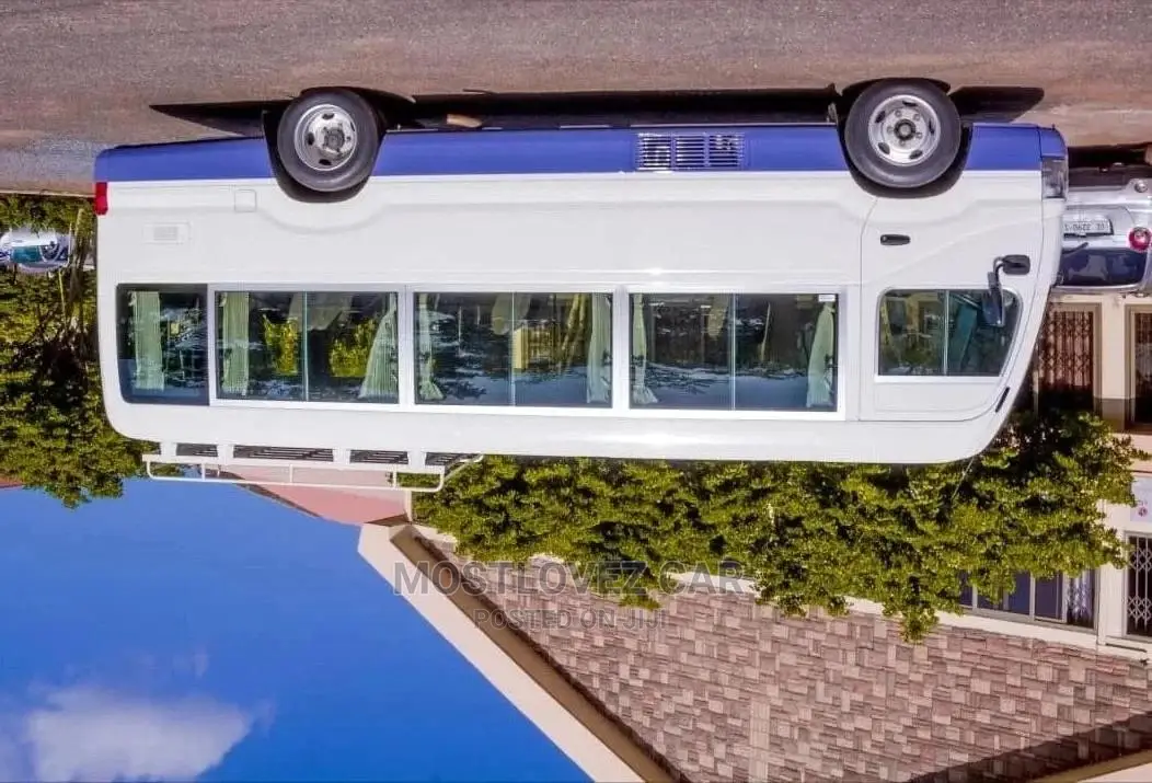 Car Rentals Coaster Buses for Rent in Ghana Tour Trip Groups
