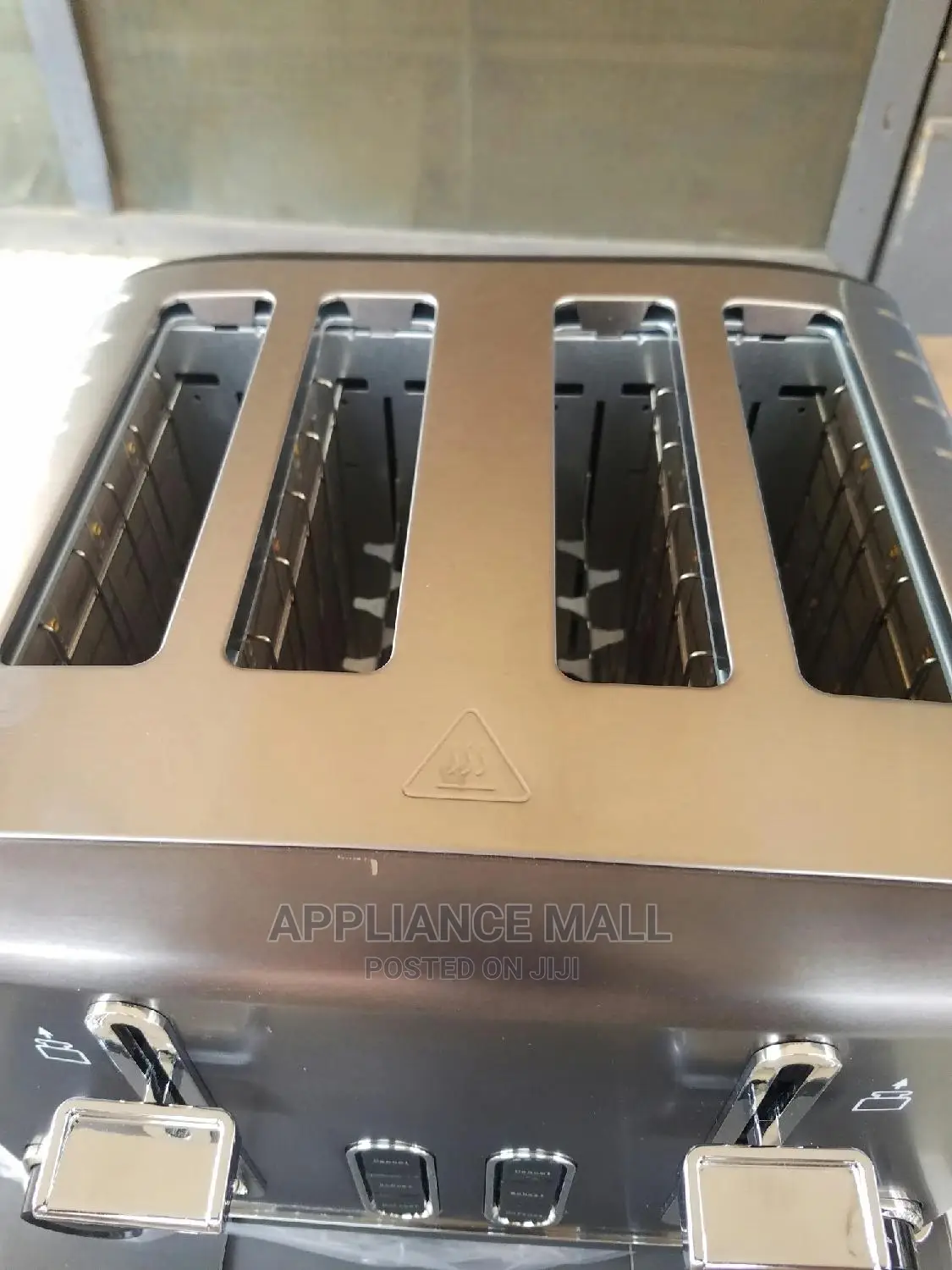 Bread Toaster 4 Slice