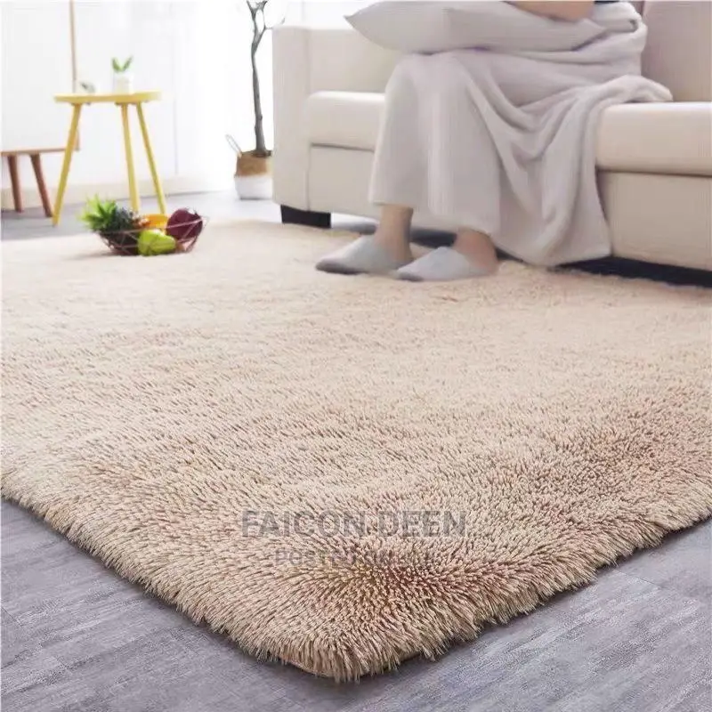 Fluffy Fur Center Carpet(Ultrasoft Fur)All Colors Available