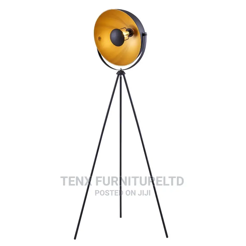 Floor Lamp (Brockington 63")