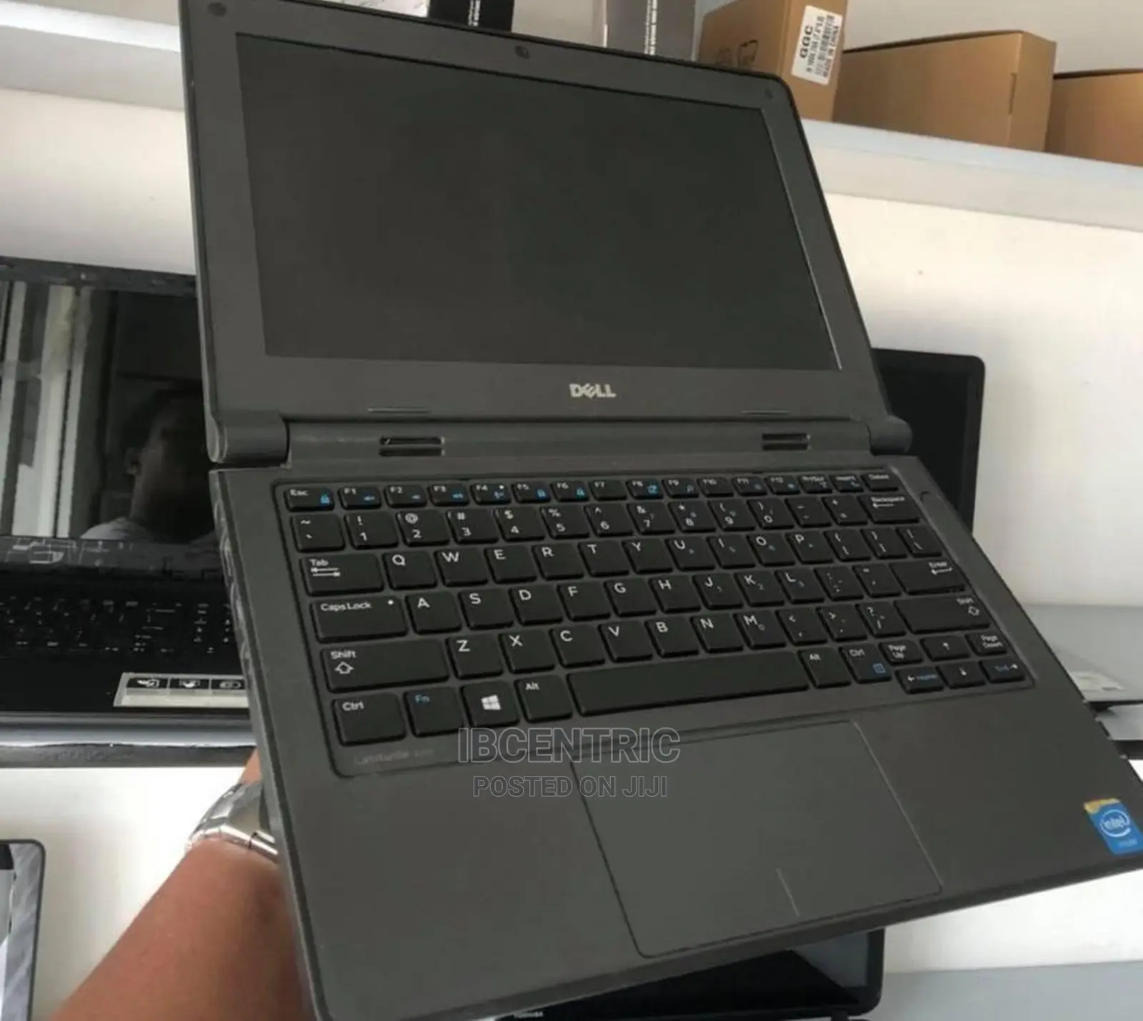New Laptop Dell Latitude 3330 4GB Intel Pentium SSD 128GB