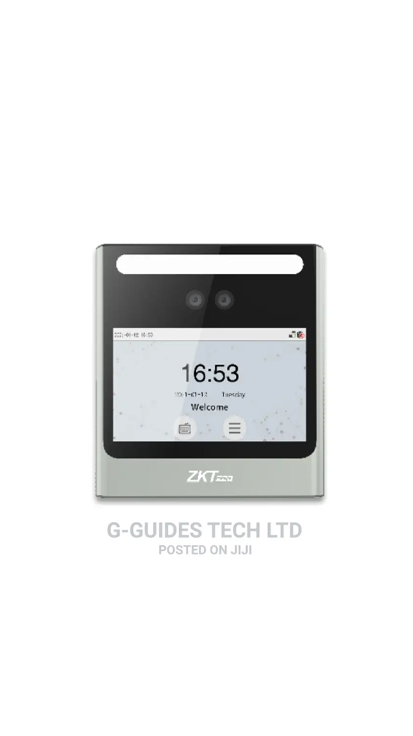 Zkteco Eface10 Time Attendance With Wifi Functions