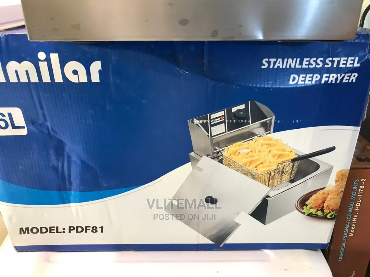 Similar 6L Deep Fryer