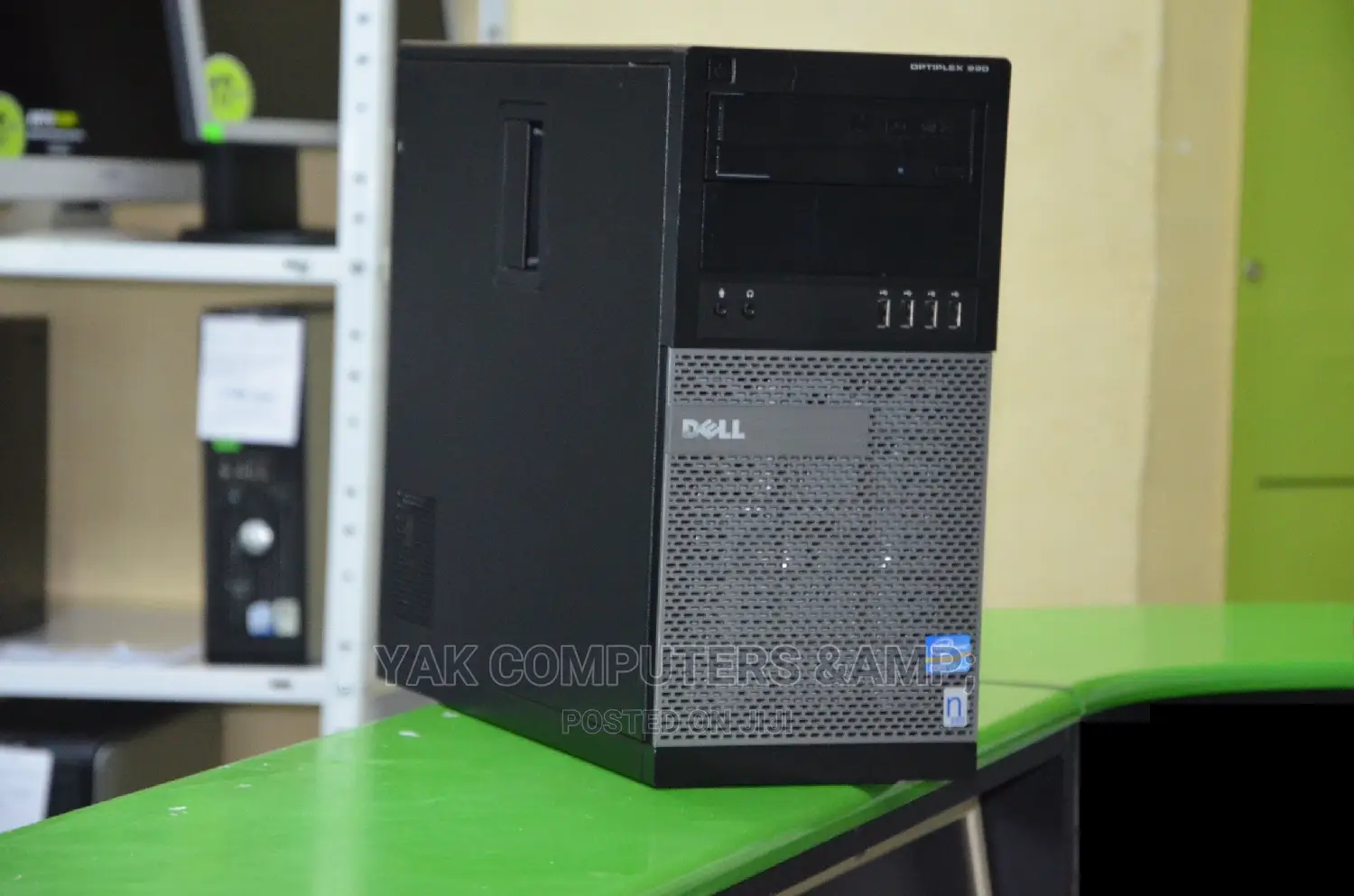 Desktop Computer Dell OptiPlex 3060 16GB Intel Core i7 HDD 1T