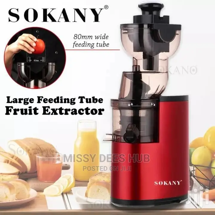 SOKANY Whole Slow Juicer