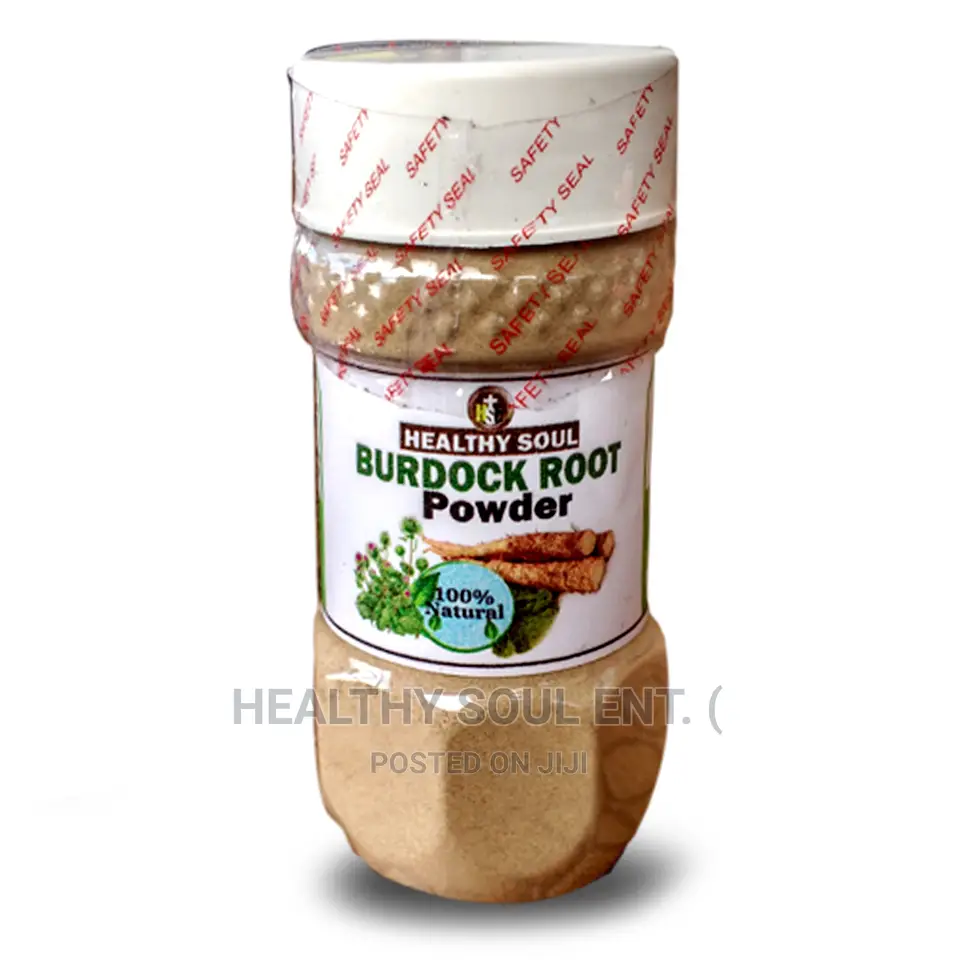 Burdock Root Powder