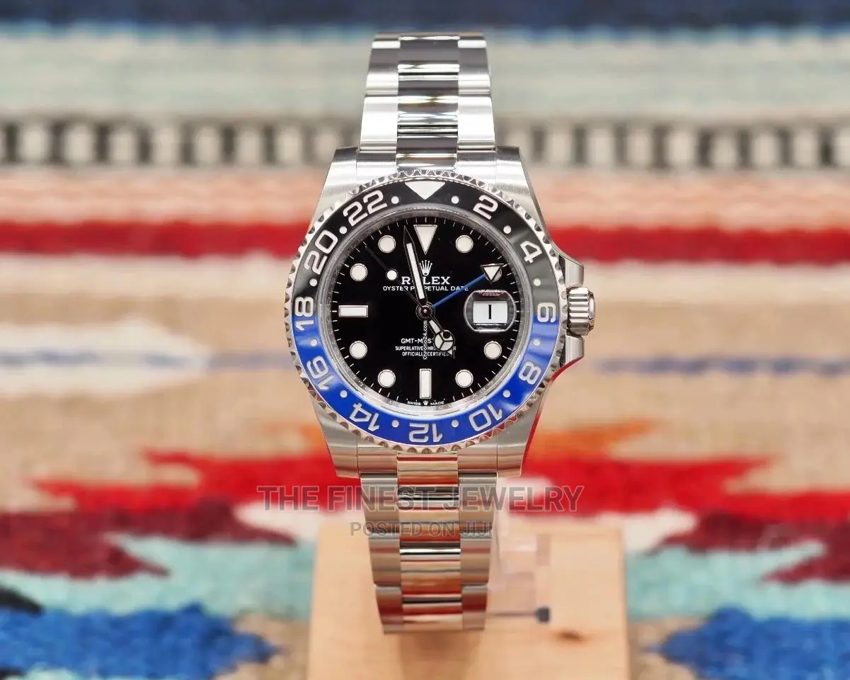 ROLEX GMT-Master II 40mm