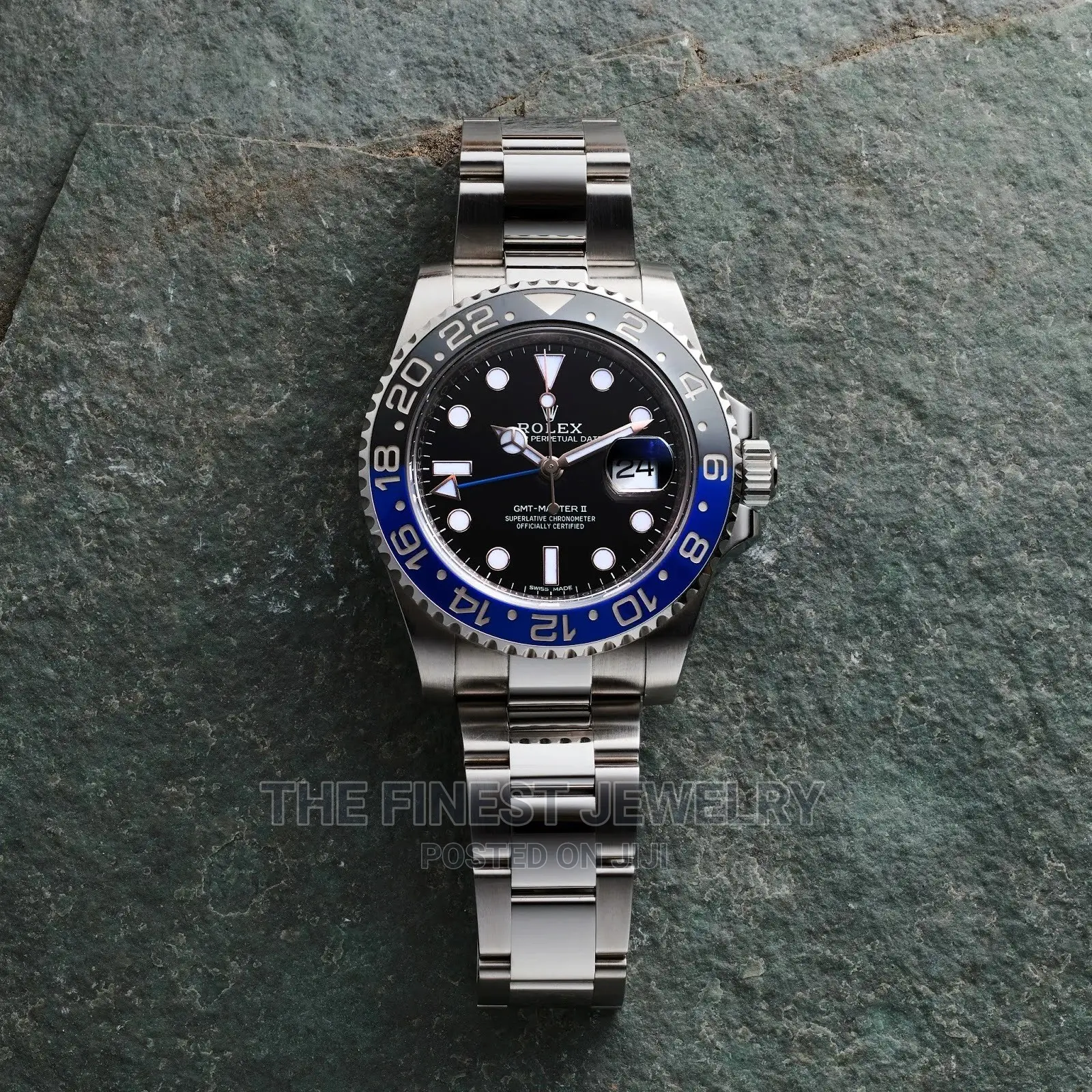 ROLEX GMT-Master II 40mm