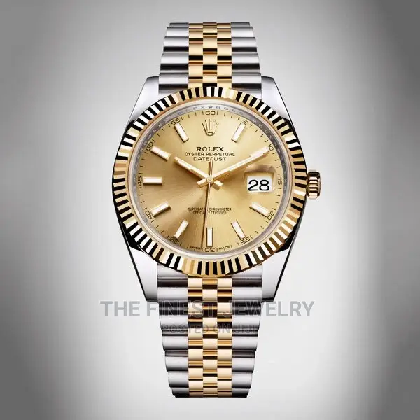 Oyster Perpetual Datejust 41