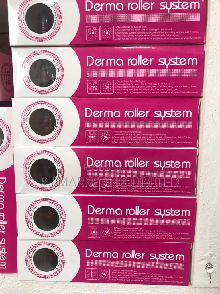 Original Derma Roller System