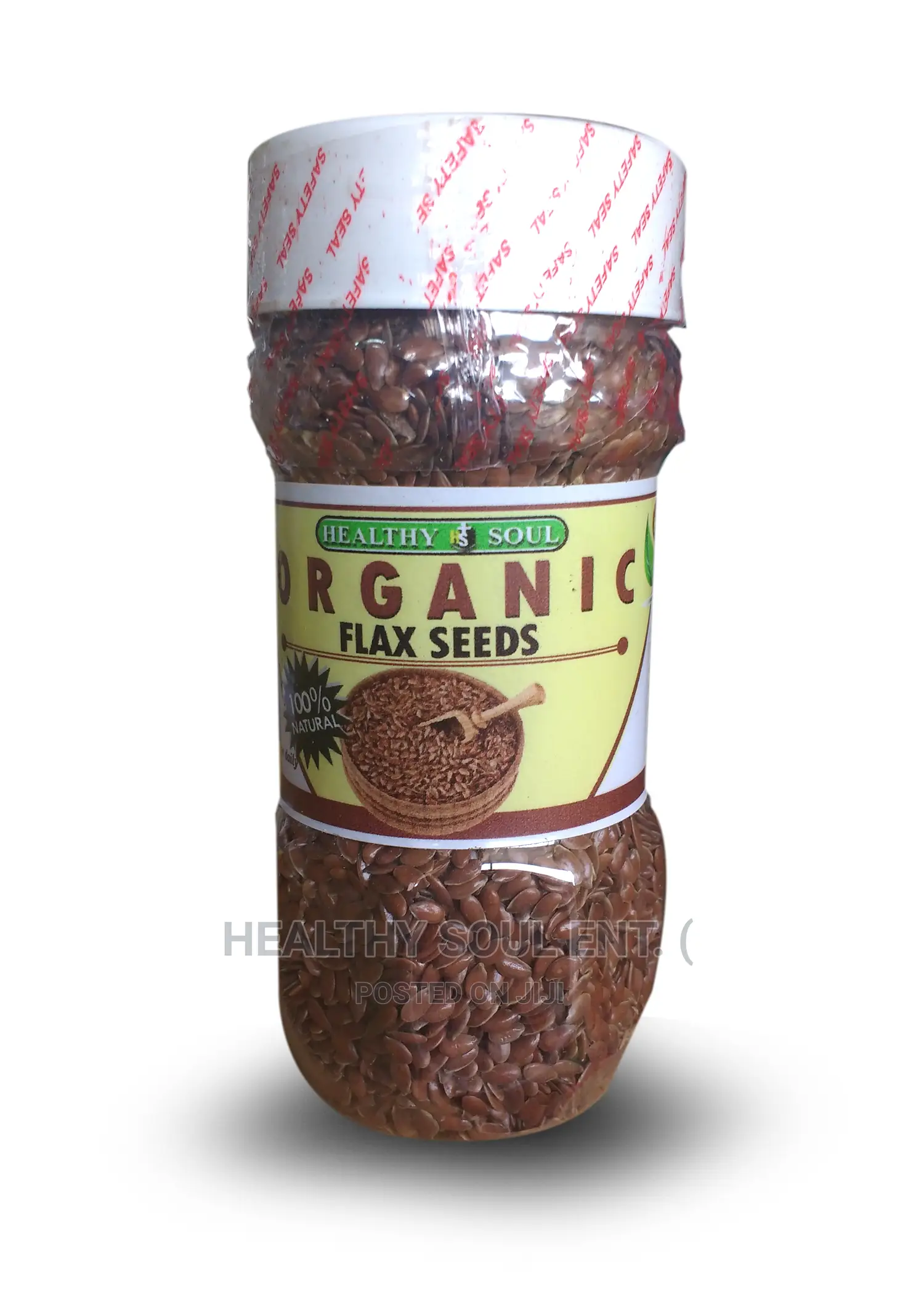 Organic Flax Seeds