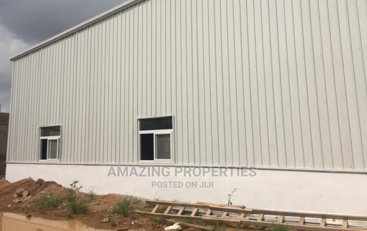 4000 Sqm Warehouse for Rent at Tema