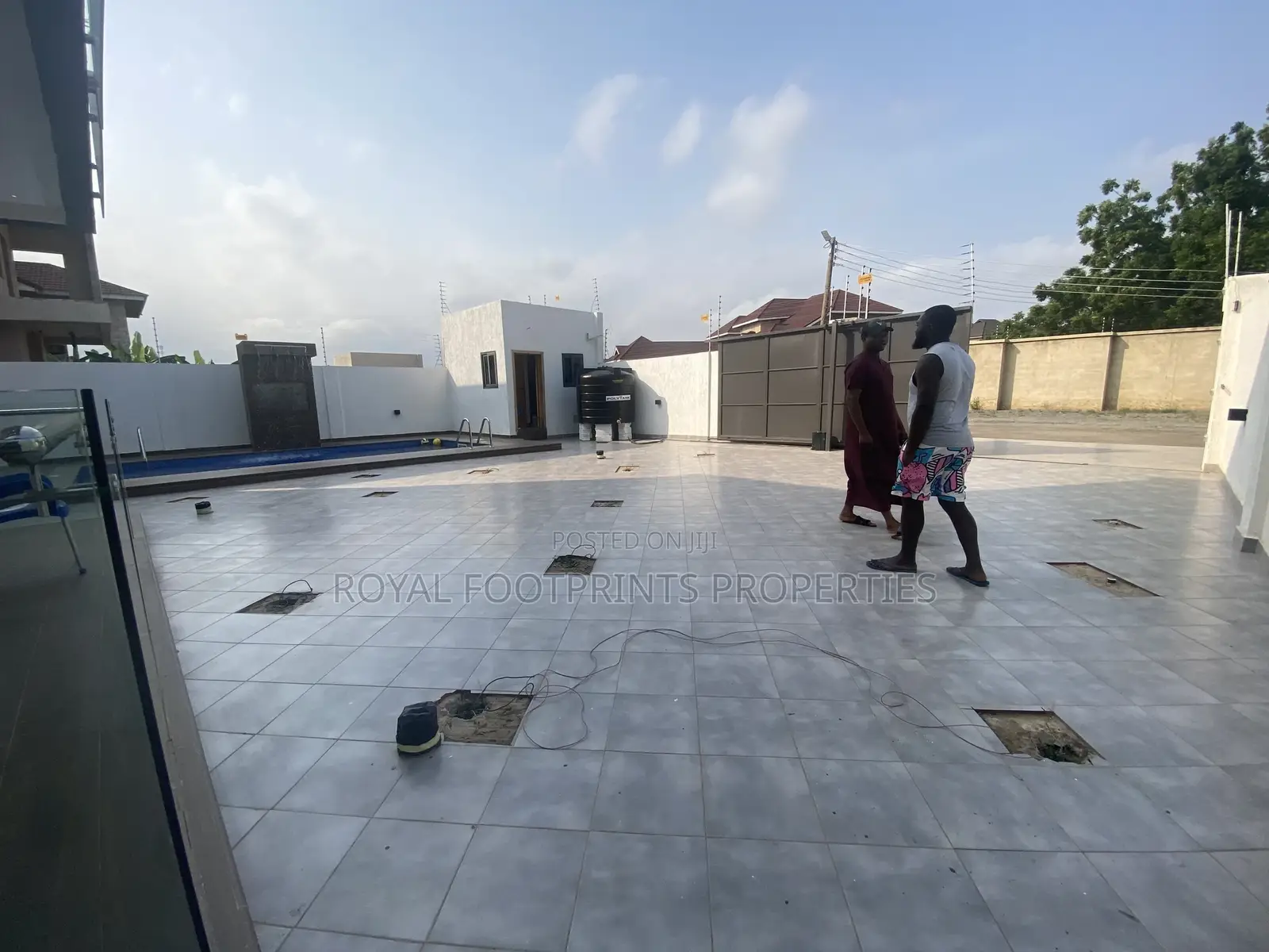 4bdrm House in East Legon for Sale