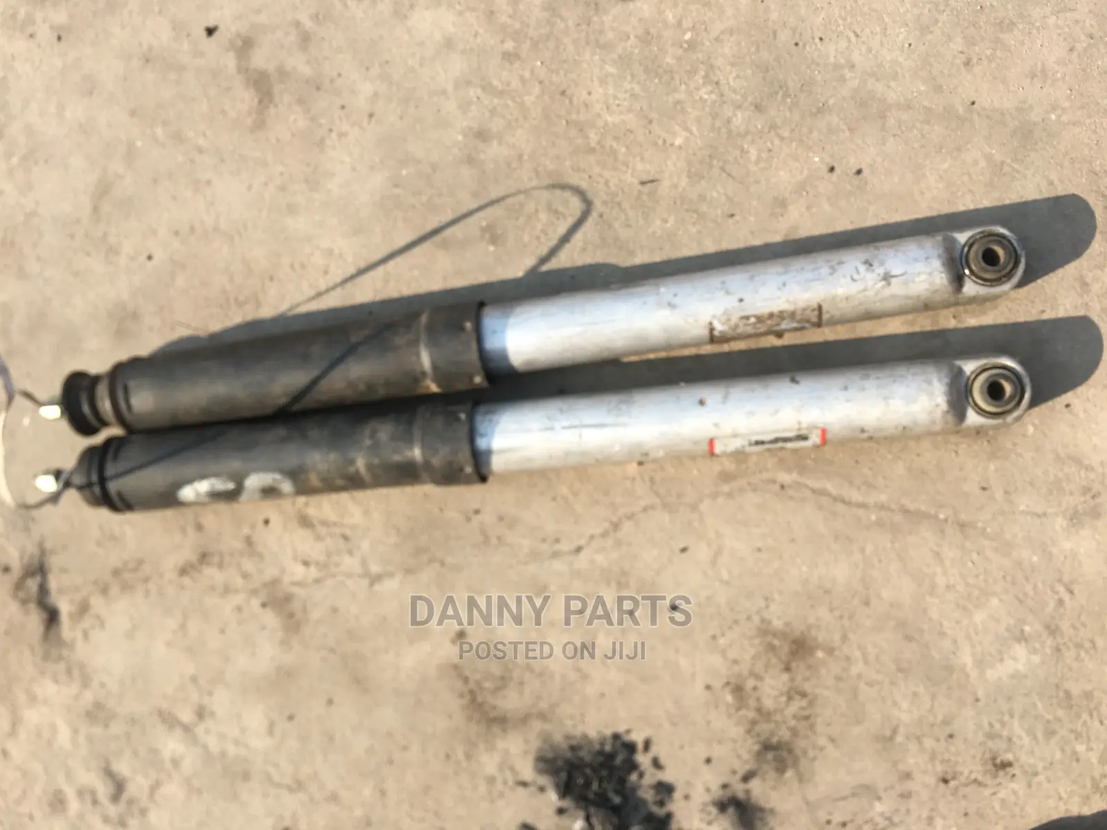 Porche Back Shock Absorbers