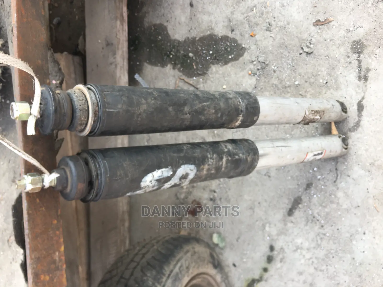 Porche Back Shock Absorbers