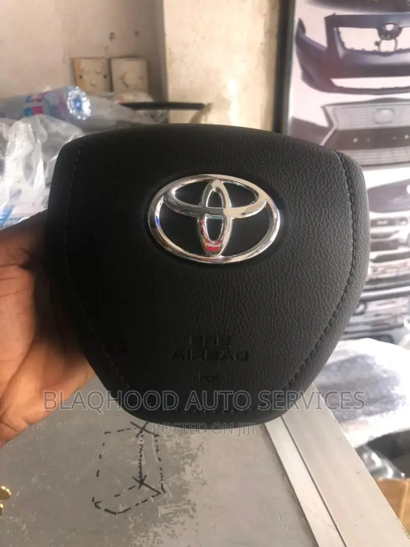 STEERING WHEEL AIRBAG Available for All Cars.