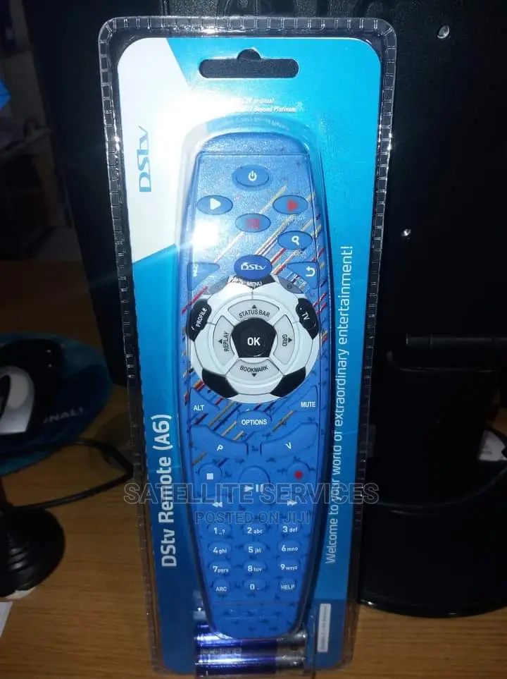 DSTV Explora Remote