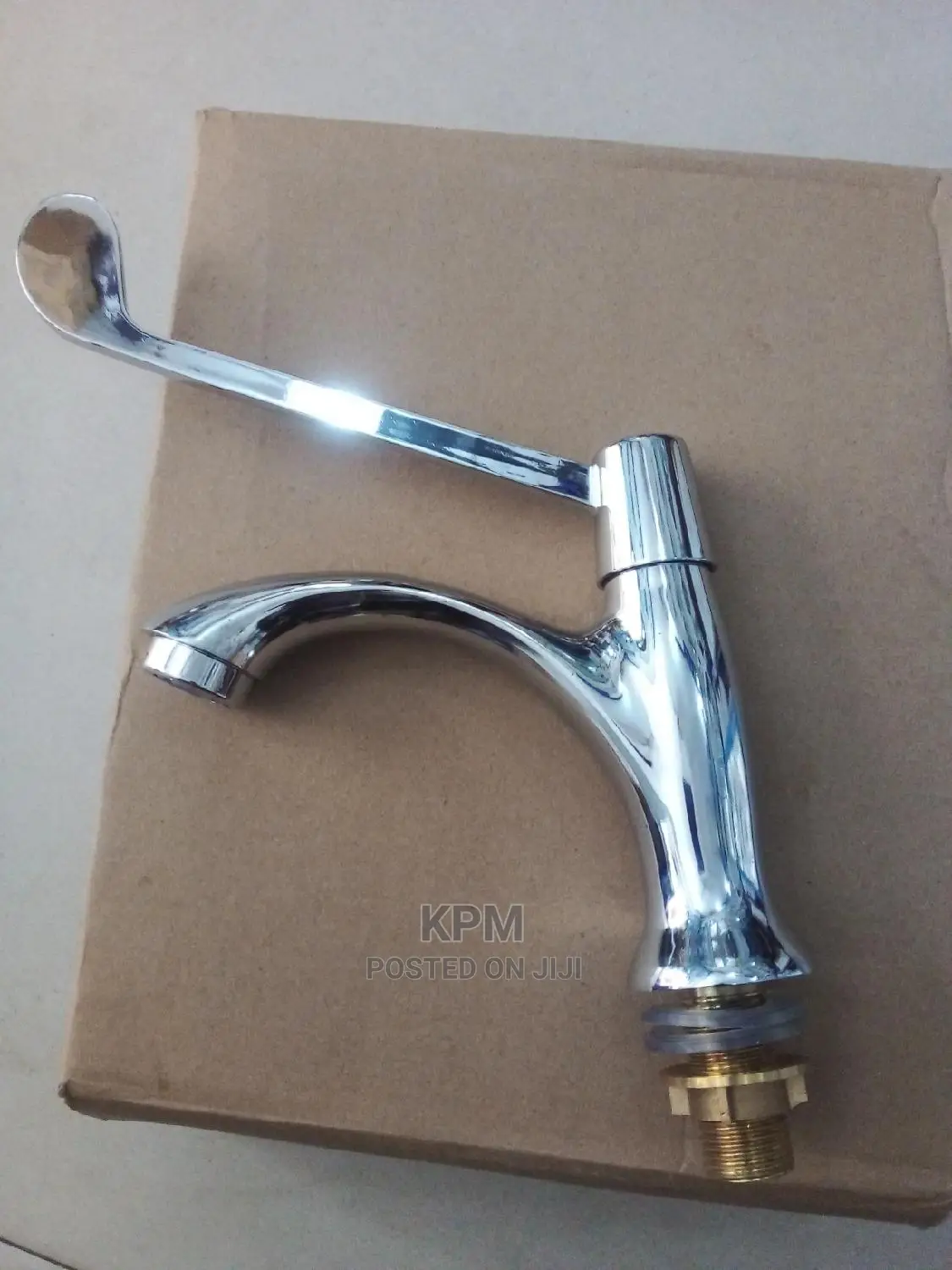 New Laboratory Tap