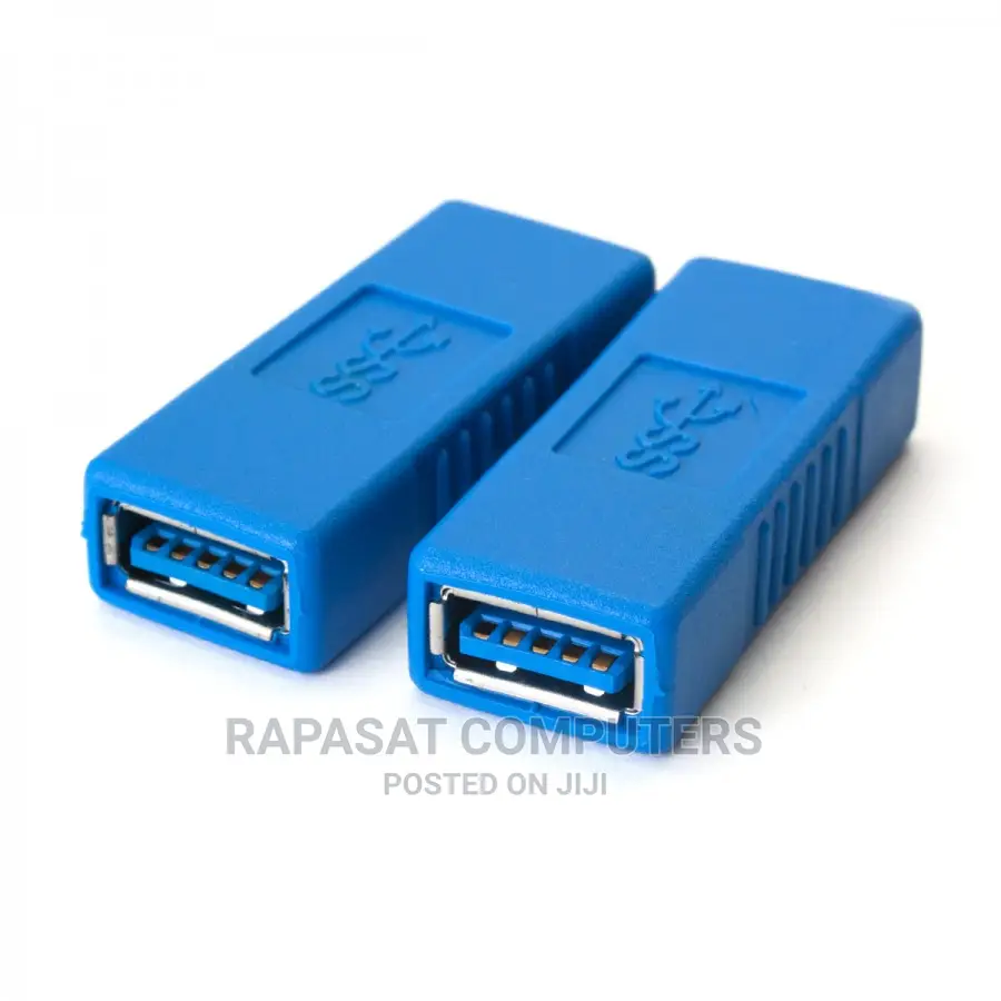 USB 3.0 Type-a Female to Female Coupler