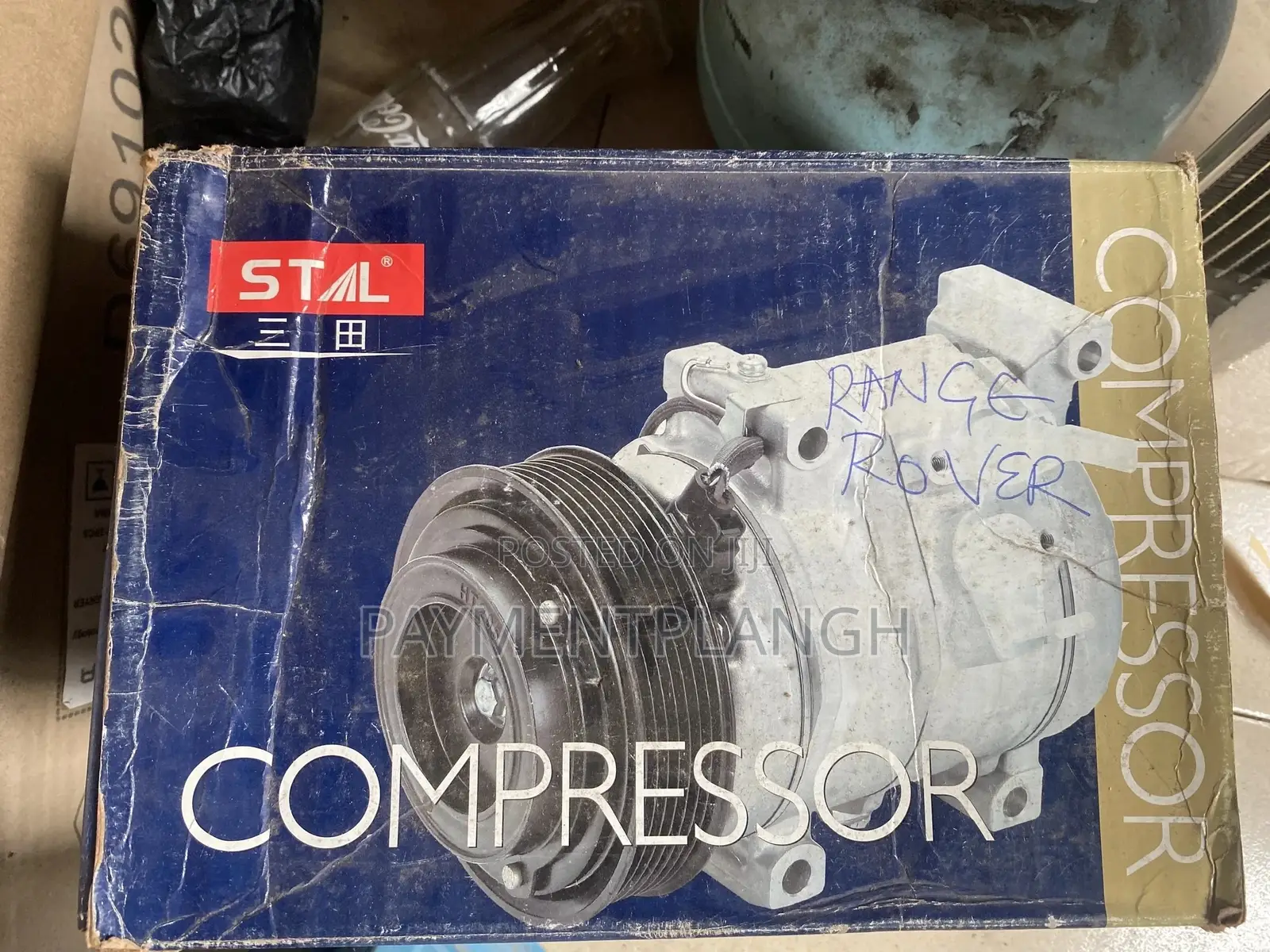 New Compressors for All Kinds of Cars Available