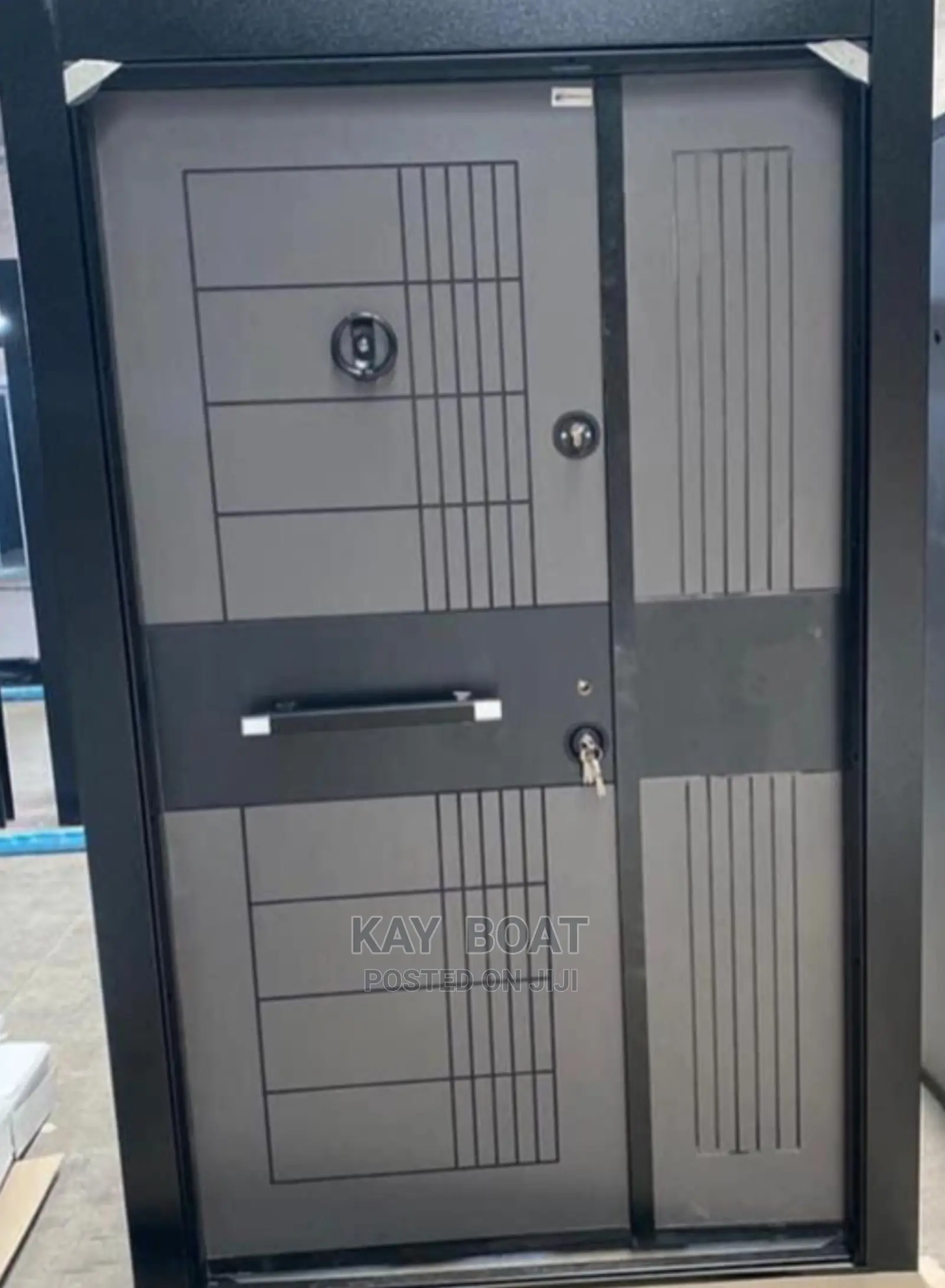 Massive One and Half Door Available