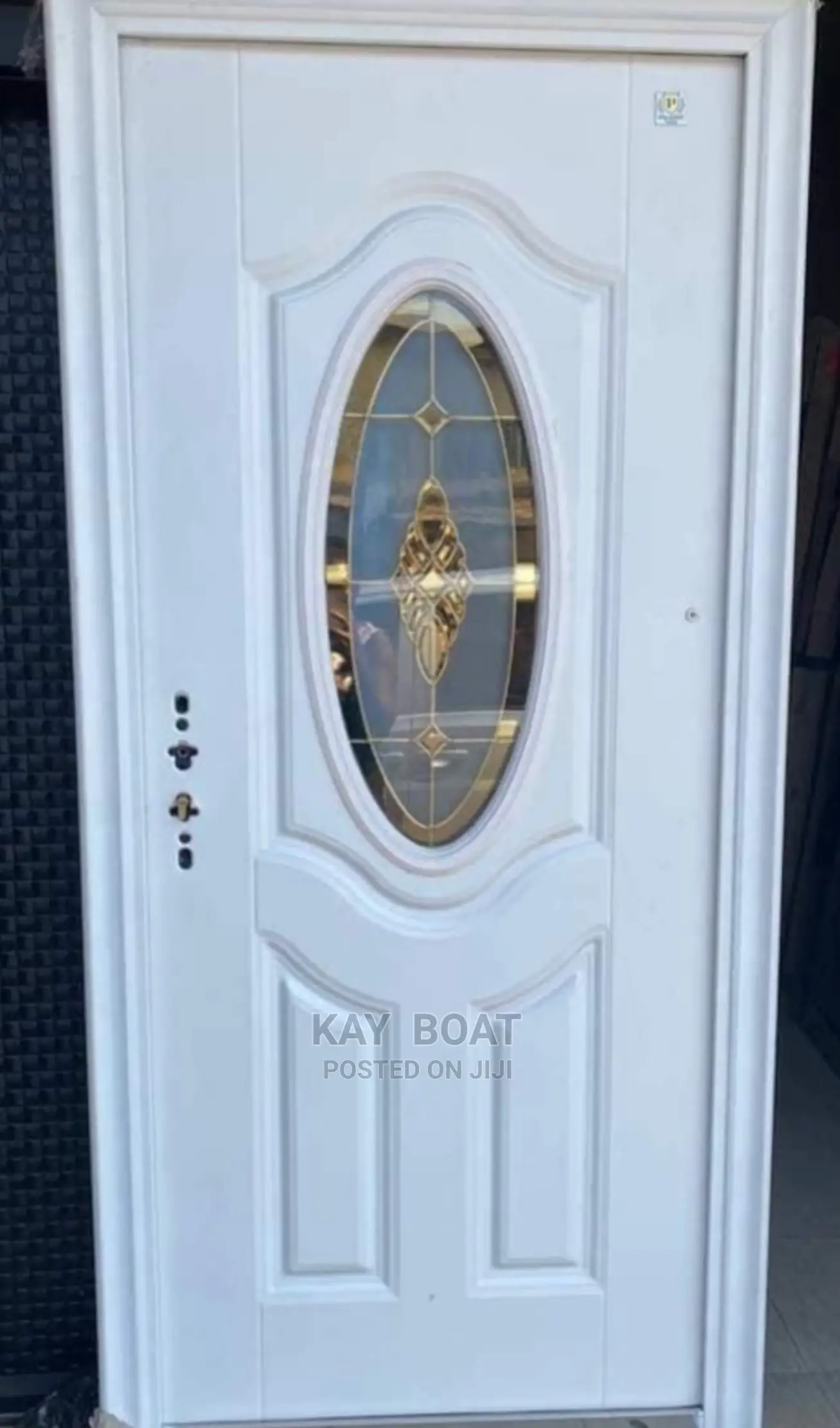 Door Available With Accessories