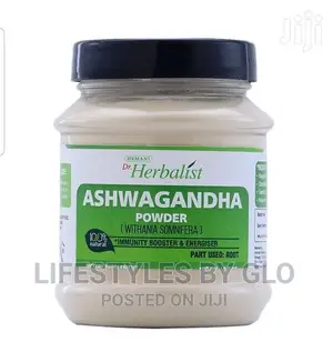Ashwagandha Power