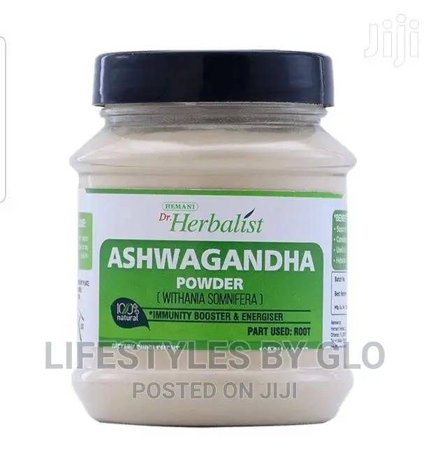 Ashwagandha Power
