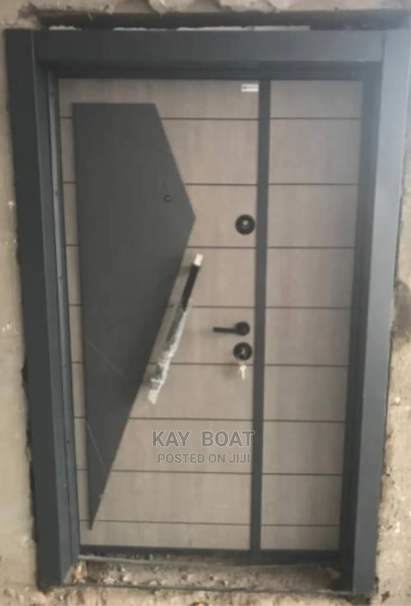 One and Half Door With All Accessories
