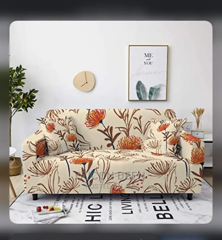 Original Sofa Covers(Available in Different Colors Sizes
