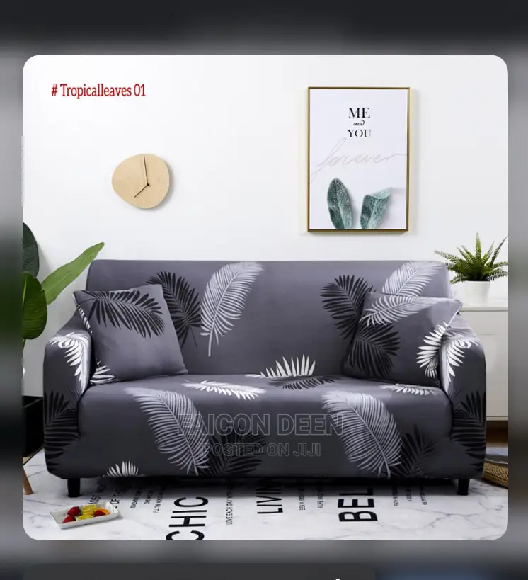 Original Sofa Covers(Available in Diff Colors Sizes