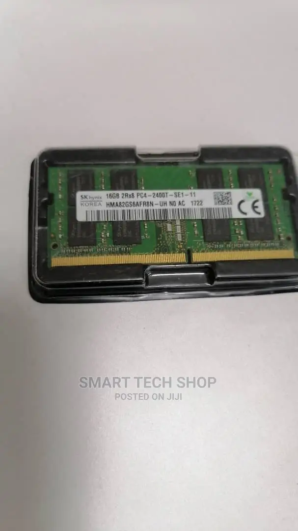 Brand New Hynix 16gb Ddr4 Laptop Memory 2400t