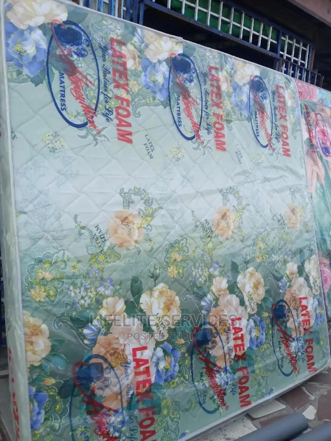 Latex Foam 10" Queen Size