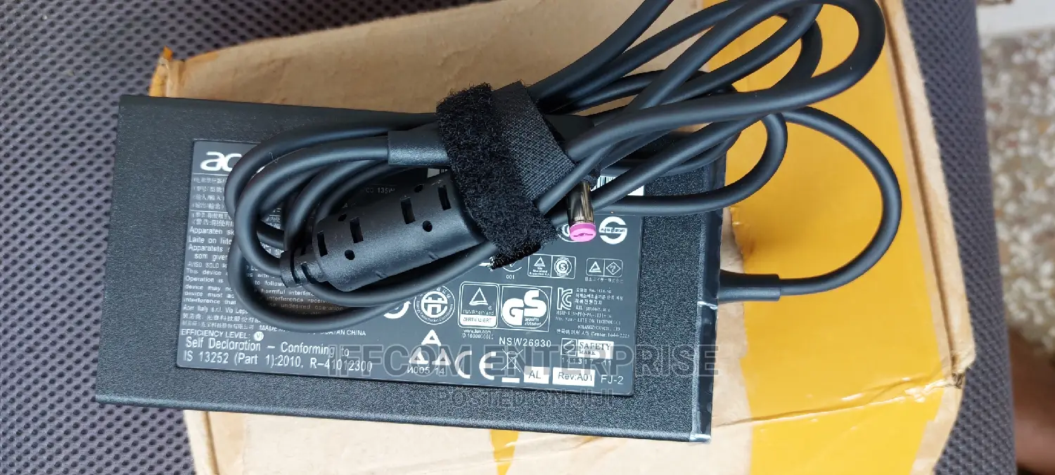 Acer Gaming Laptop Charger(135W)