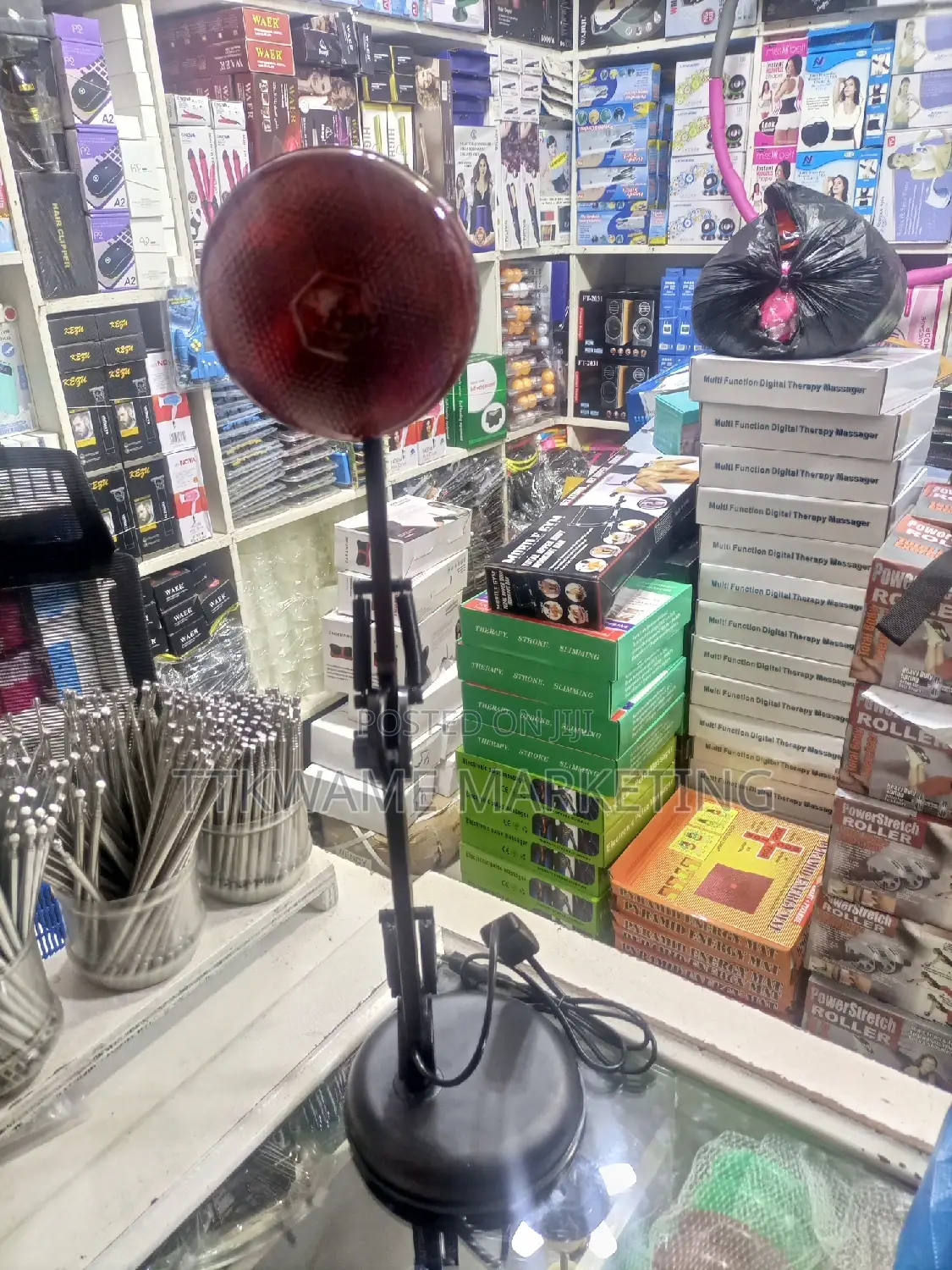 Adjustable Infrared Light