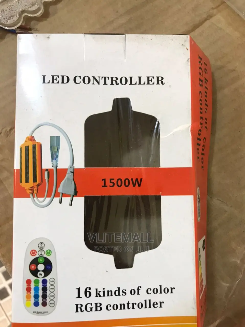 G-led Controller