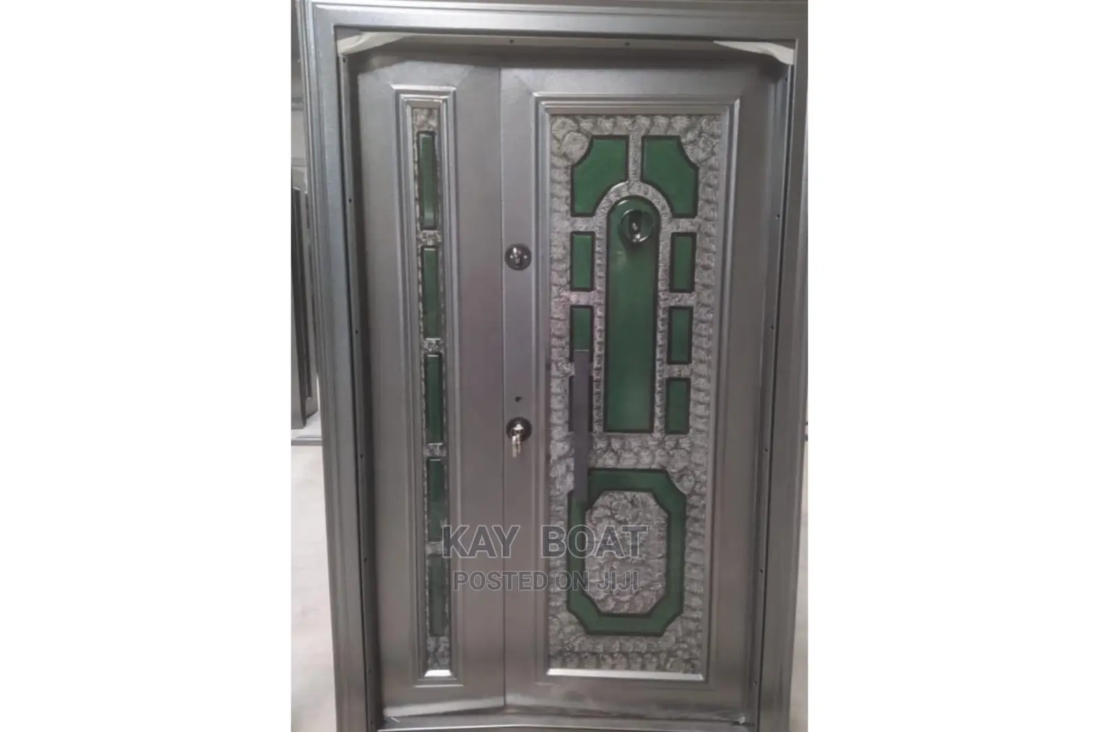 One and Half String Door Available