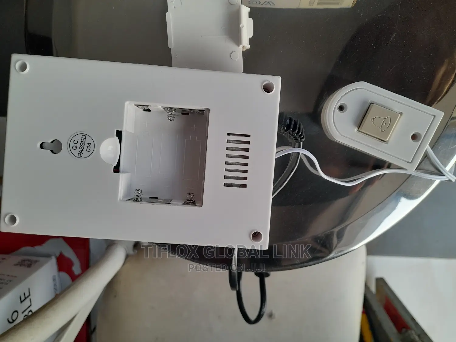 Door Bell AC