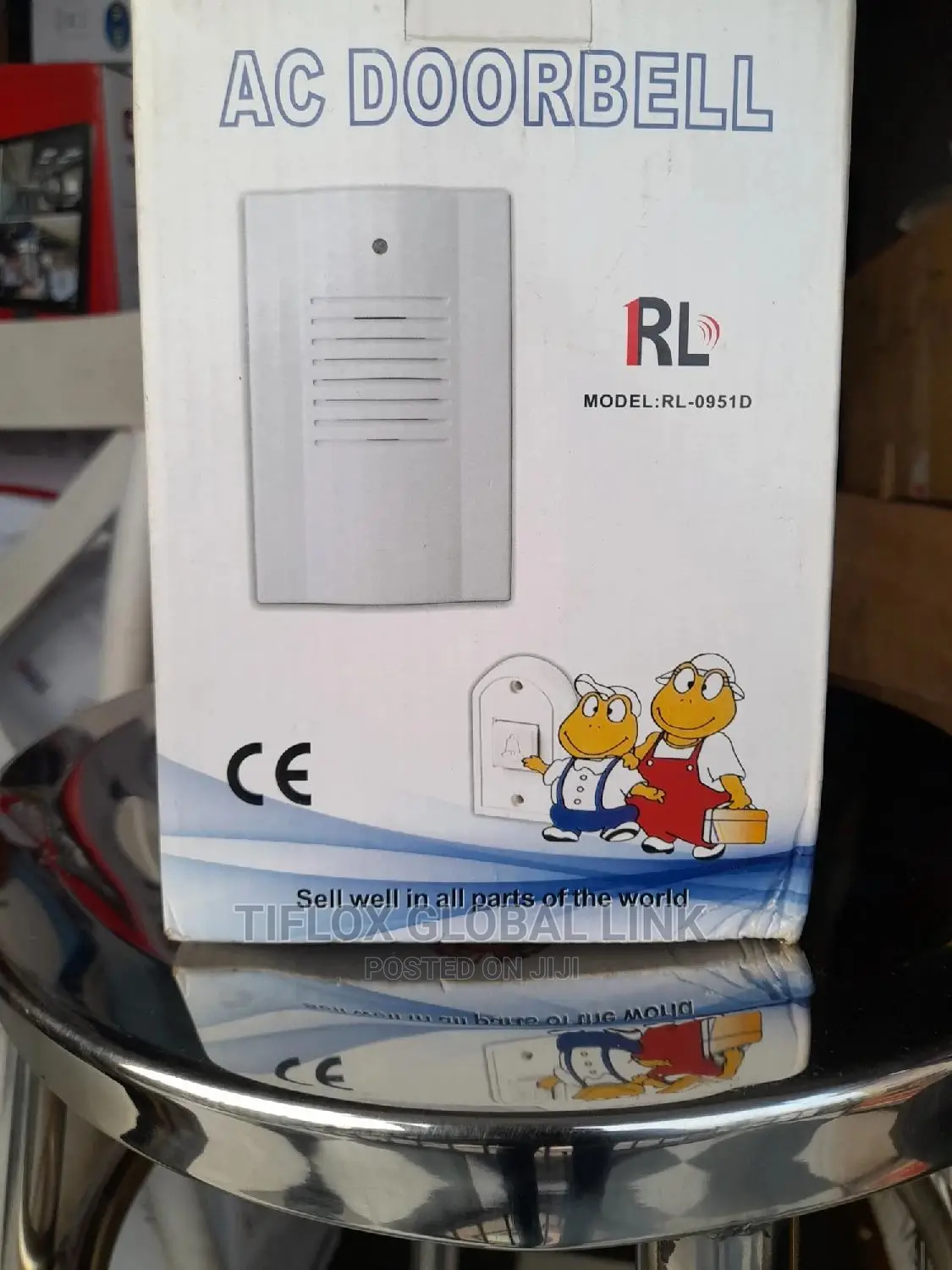 Door Bell AC