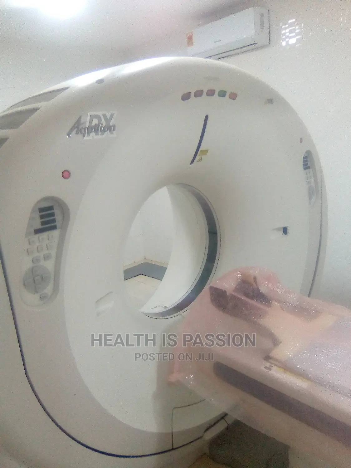 32slides, Advanced CT Scan Machine, Place Your Order