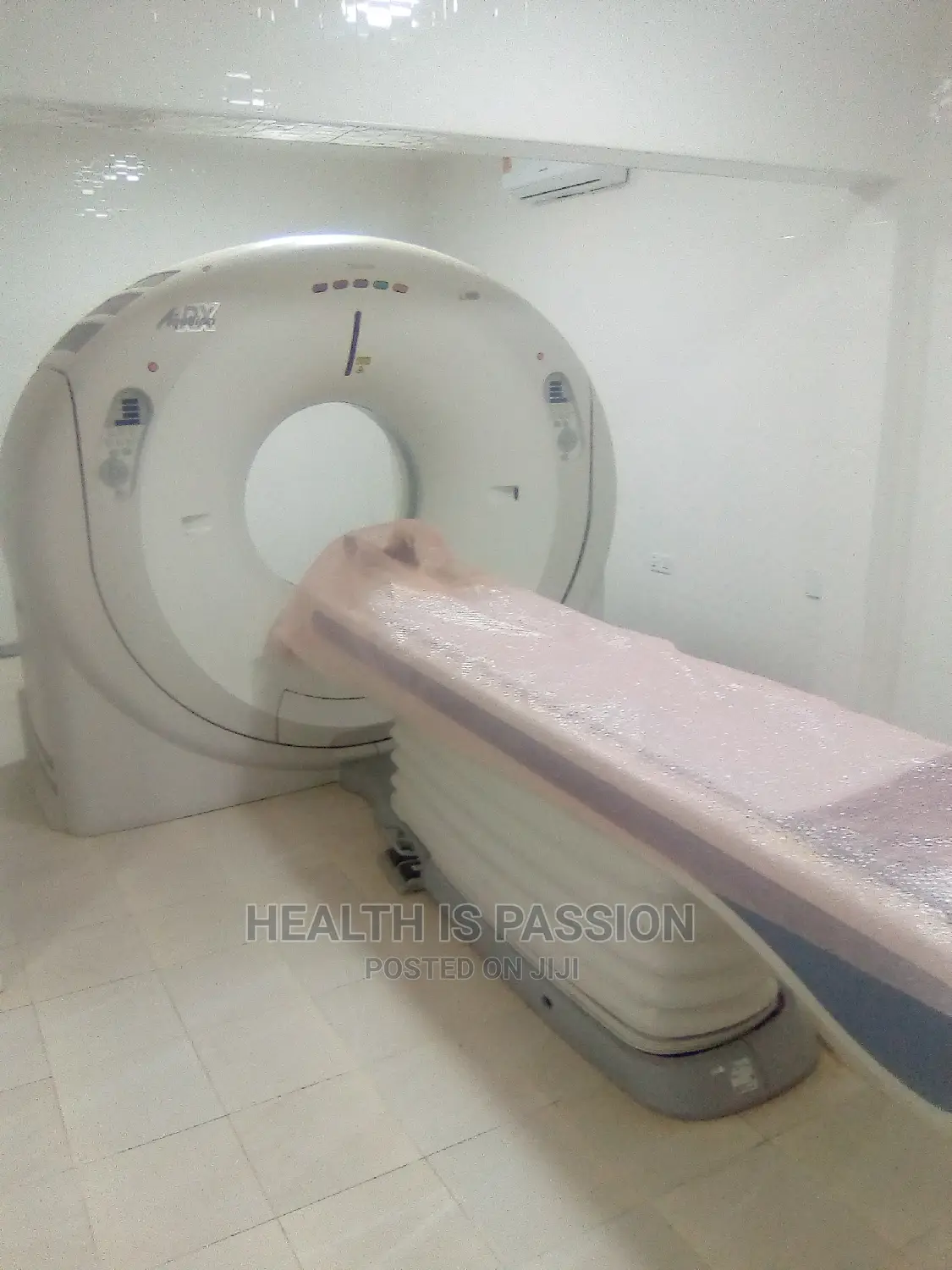 32slides, Advanced CT Scan Machine, Place Your Order